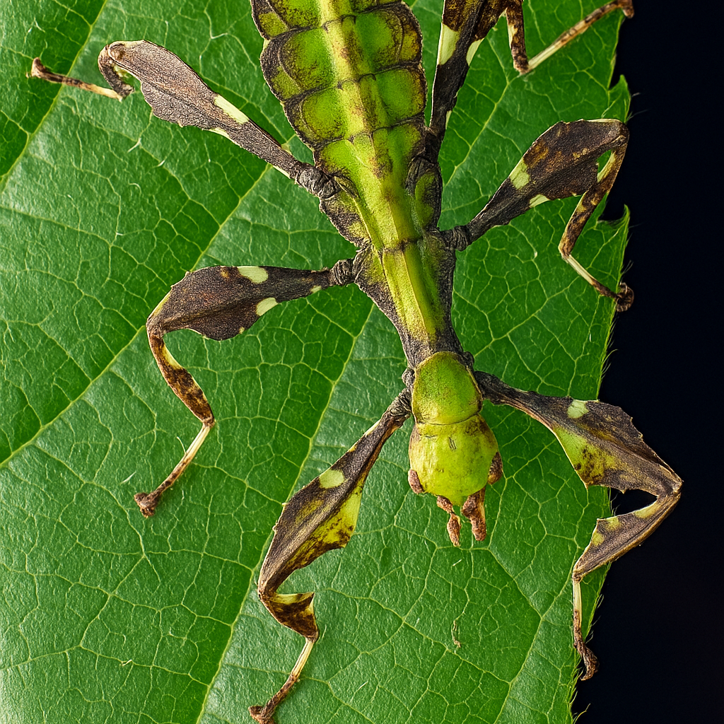 Phyllium gantungense "Rizal" Eggs