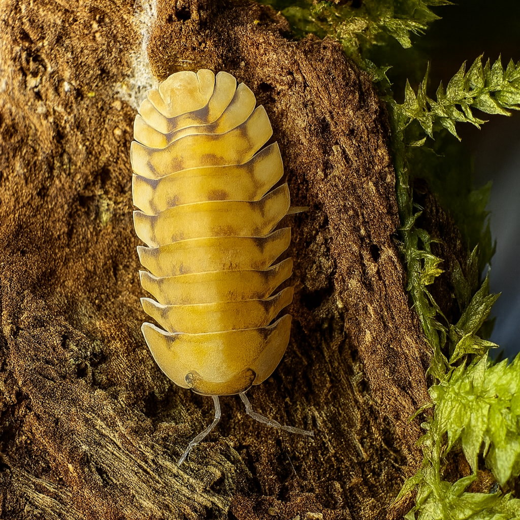 Cubaris sp "Yellow Tiger"