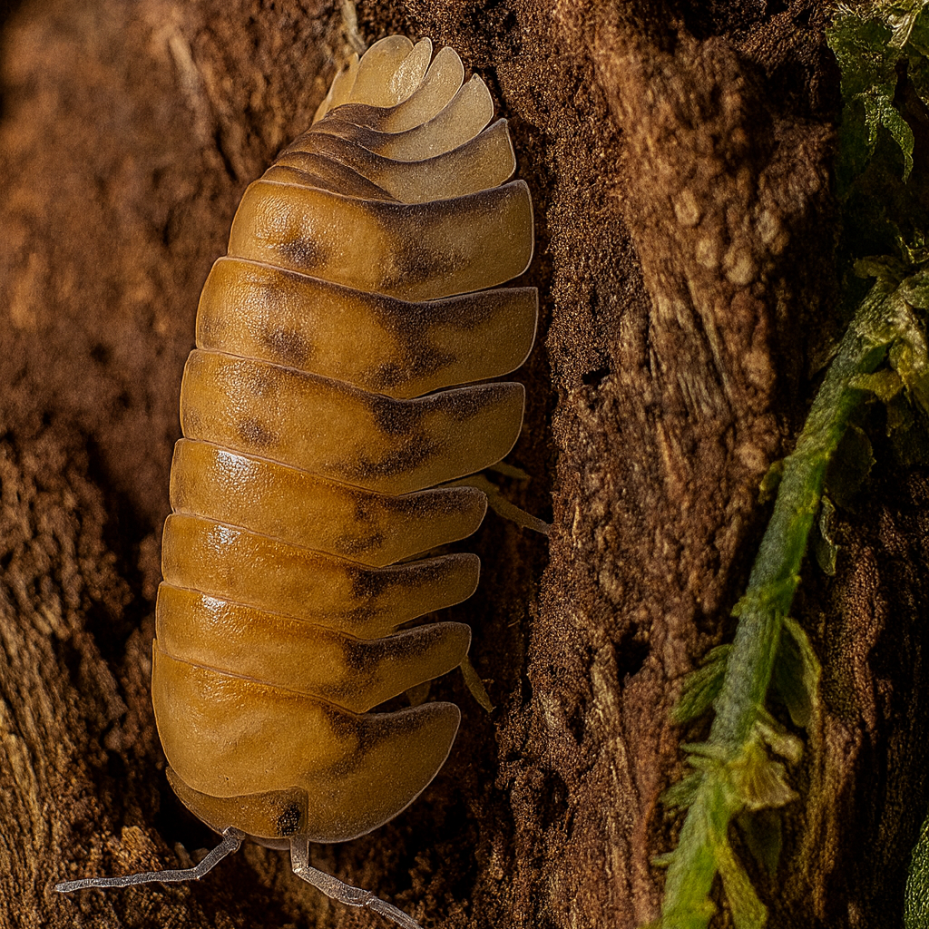 Cubaris sp "Yellow Tiger"