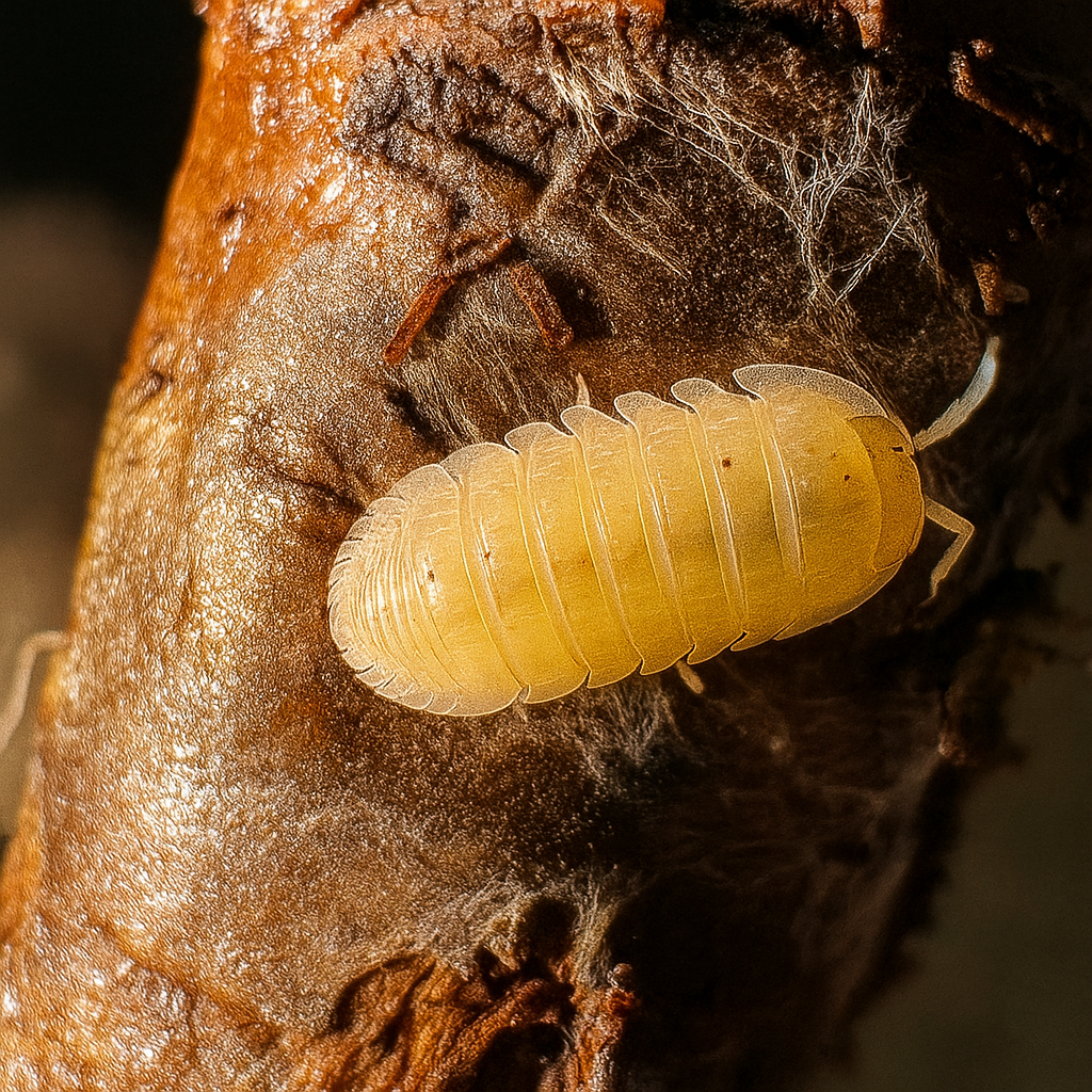 Cubaris sp "Murina Glacier"