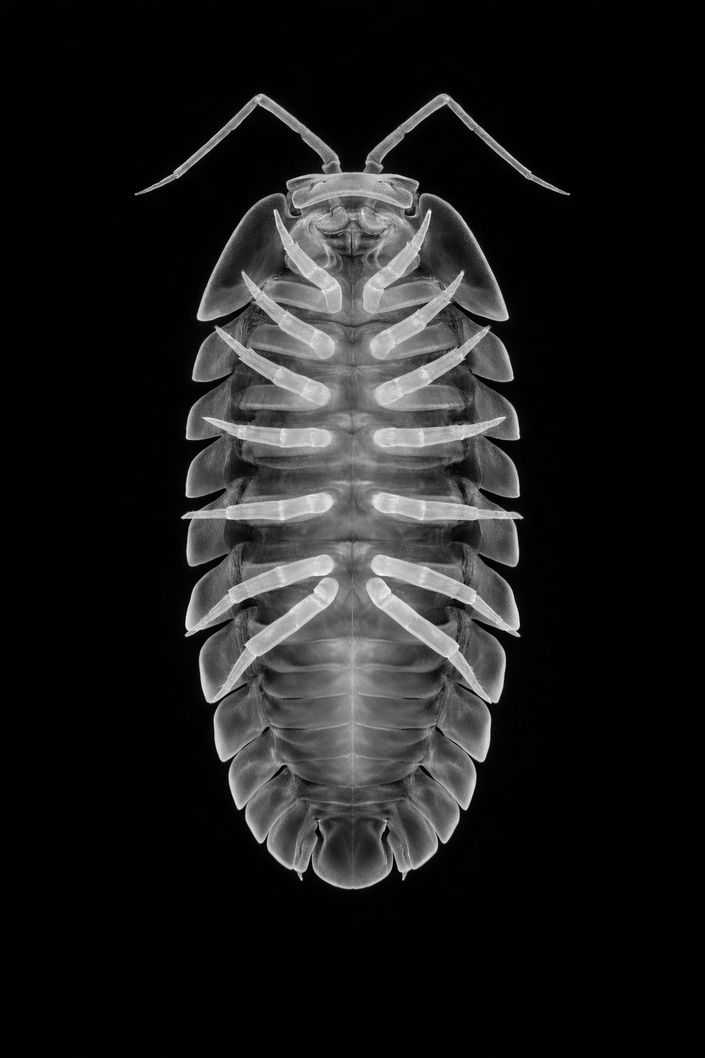 Underside