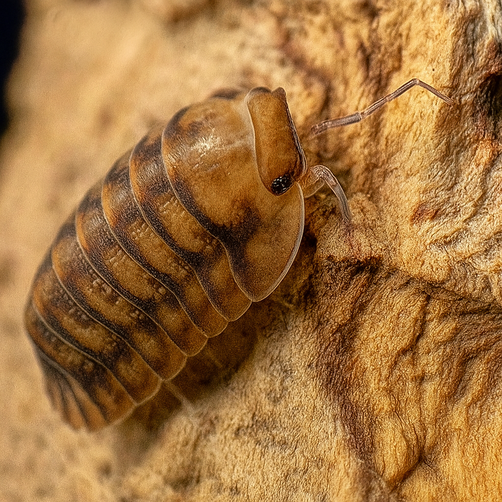 Cubaris sp "Yellow Tiger"