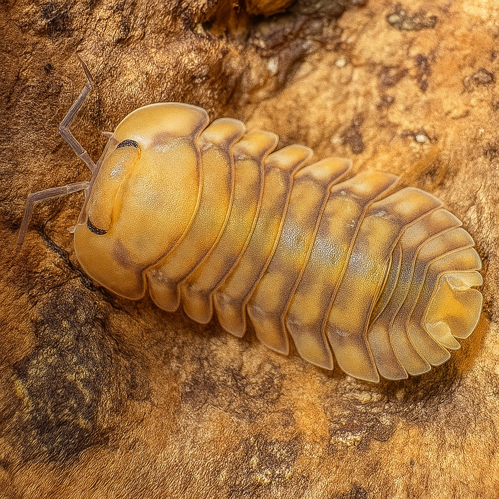 Cubaris sp "Yellow Tiger"