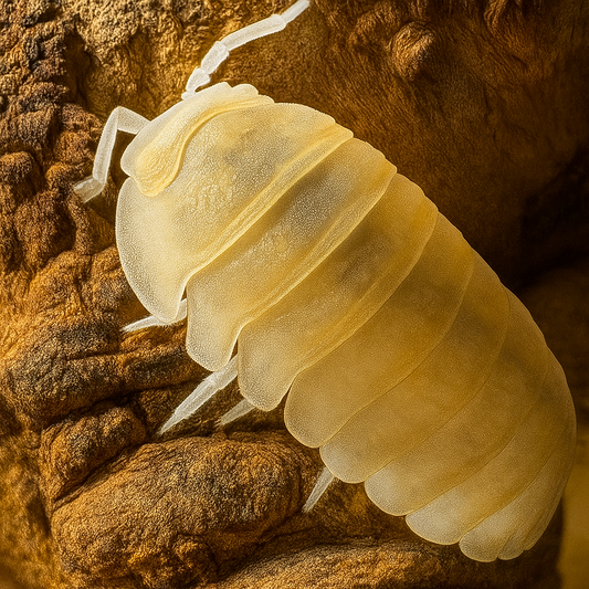Cubaris sp "Murina Glacier"