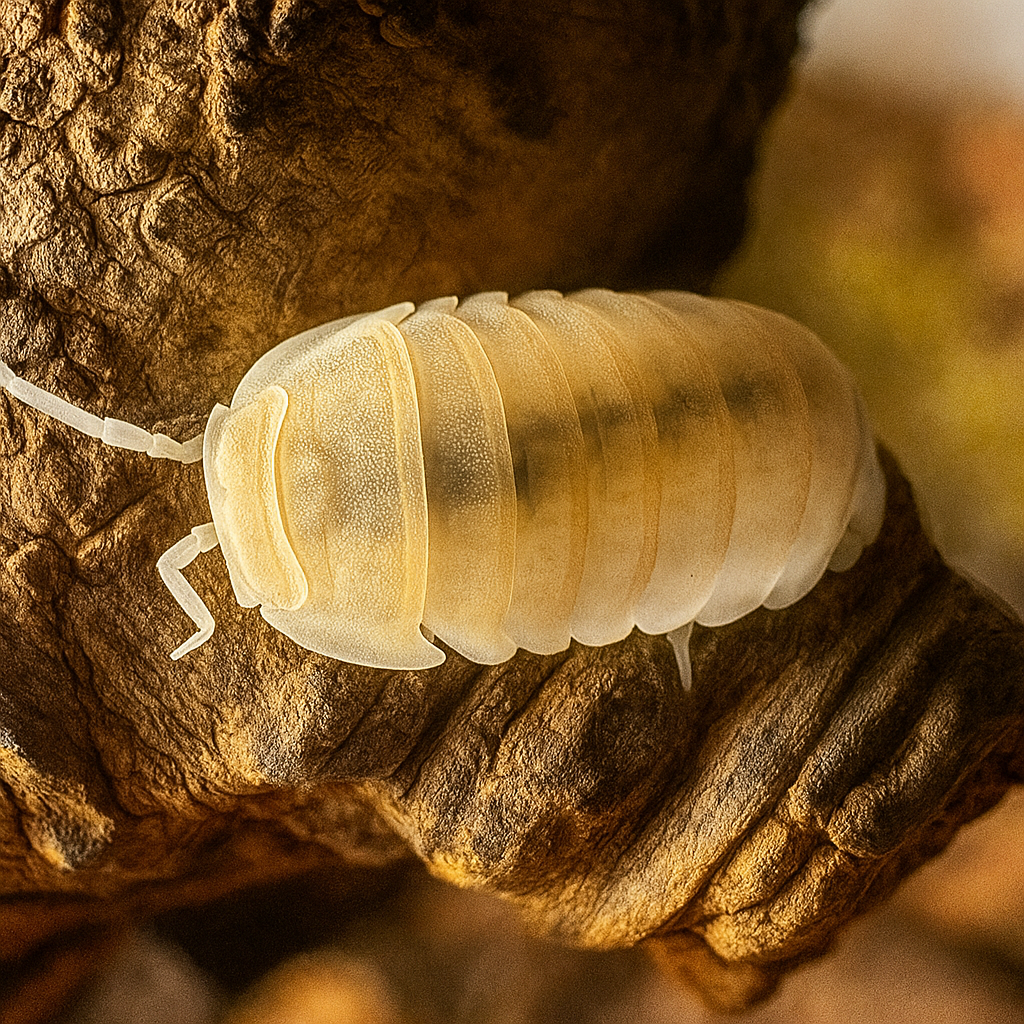 Cubaris sp "Murina Glacier"