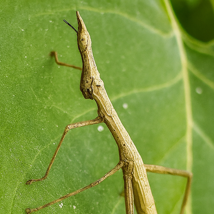 Horsehead Grasshopper Nymphs