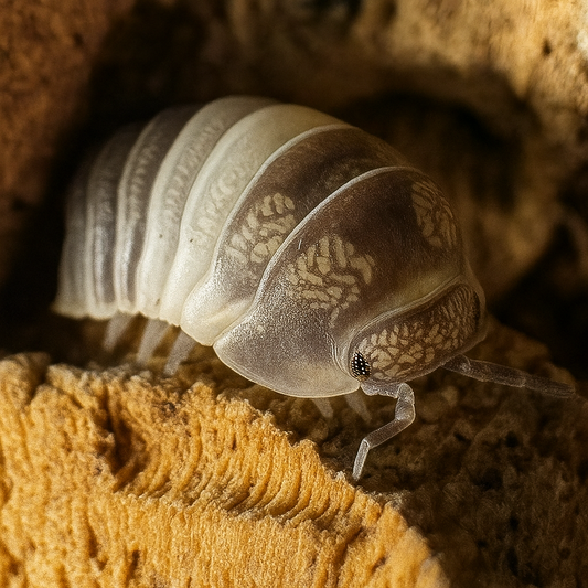 Cubaris sp "Panda King"