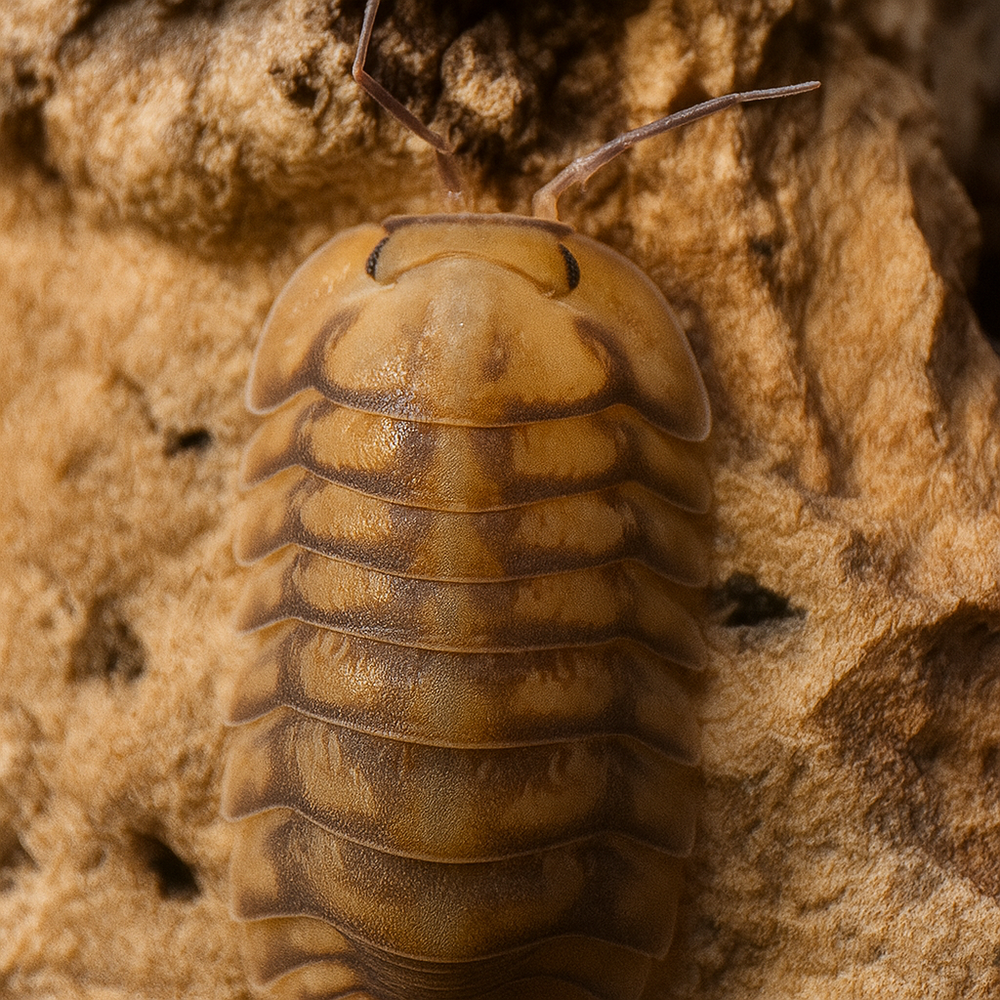 Cubaris sp "Yellow Tiger"