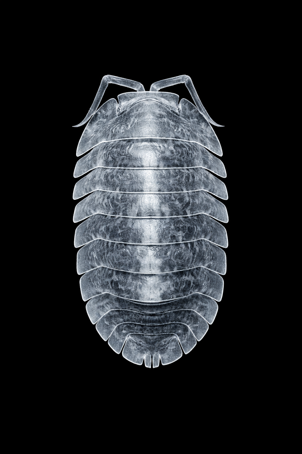 Top view